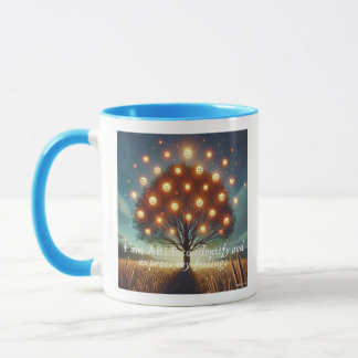 My Feelings Are Valid Mug 