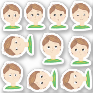 My Feelings Emotions Chart 