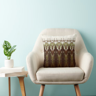 My fence..... cushion