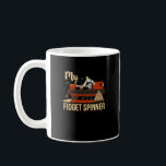 My Fidget Spinner Funny Lathe Woodturning Vintage  Coffee Mug<br><div class="desc">Are you a tree climber? This fun Arborist design is a great gift for tree surgeons, lumberjacks, forestry or woodworkers who work with the chainsaw. Cool work outfit for anyone who works in the forest.. Lumberjack on the tree with strap and chainsaw. Show everyone Ur LOVE for your profession when...</div>