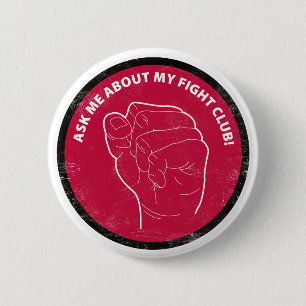 My Fight Club Button