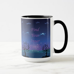 My Fireflies. Mug