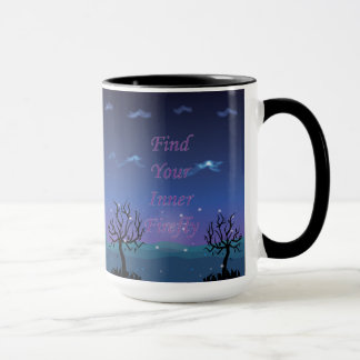 My Fireflies. Mug