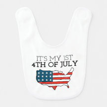 My First 4th of July My 1st 4th of July 4th of Jul