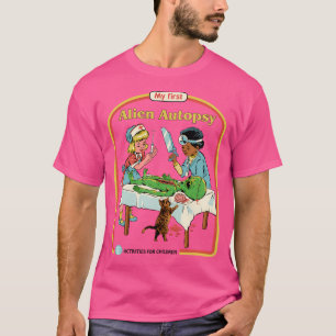 My First Alien Autopsy T-Shirt