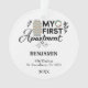 My First Apartment 2026 Personalised Gift