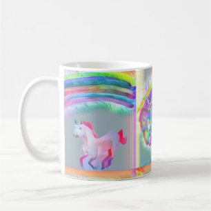 My First Birthday Pony Coffee Mug