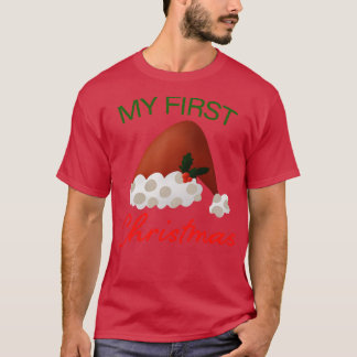 my first christmas 15 T-Shirt