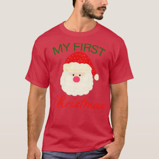 my first christmas 17 T-Shirt