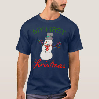 my first christmas 2 T-Shirt