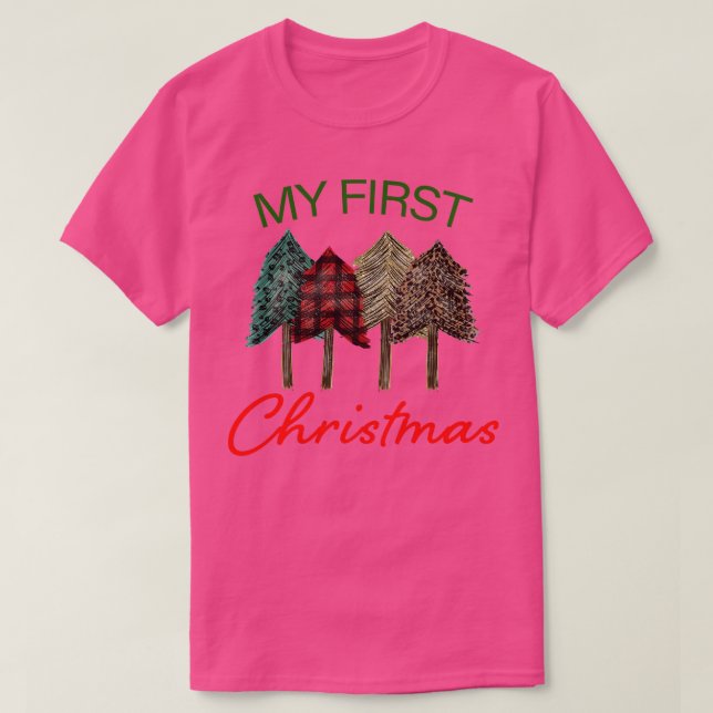my first christmas 50 T-Shirt (Design Front)