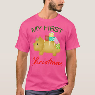 my first christmas 65 T-Shirt