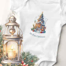 My First Christmas