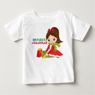 My first Christmas BabY T-Shirt