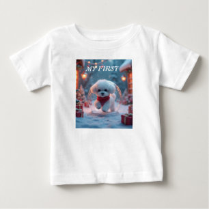 My first christmas baby T-Shirt