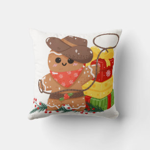 My First Christmas Cushion