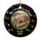 My First Christmas Custom Pet Photo Fun Lights