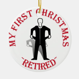 My First Christmas Retired Ceramic Tree Decoration