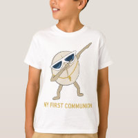 My First Communion Dabbing Wafer Catholic