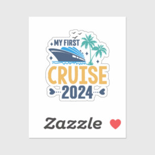 My First Cruise 2024