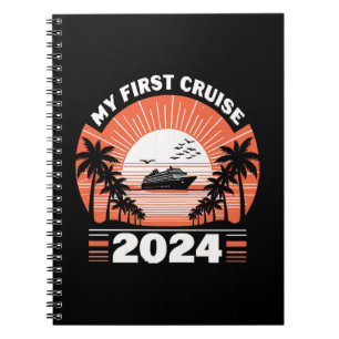 My First Cruise 2024 Notebook