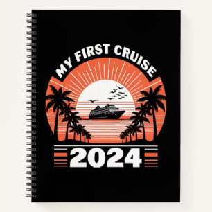 My First Cruise 2024 Notebook