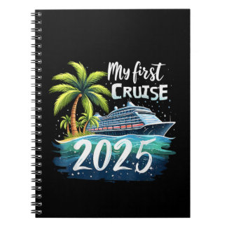My First Cruise 2025 Notebook