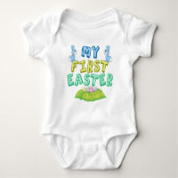 My First Easter Baby
