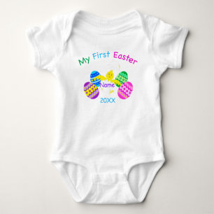 My First Easter Baby Bodysuit