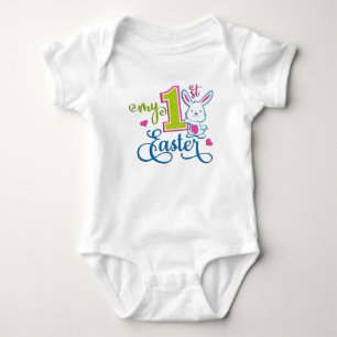 My First Easter Baby Bodysuit
