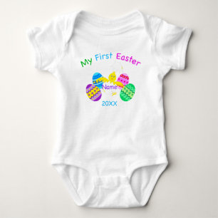 My First Easter Baby Bodysuit