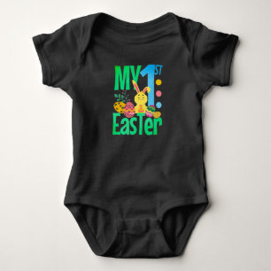 My First Easter Baby Bodysuit