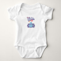My First Easter Baby Bodysuit – Adorable Egg