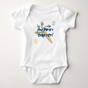 My First Easter Baby Boys Bodysuit Shirt