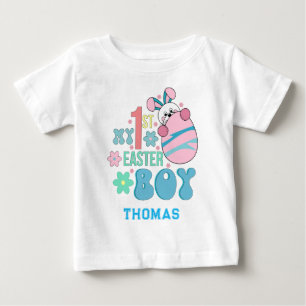 My first Easter Boy Baby T-Shirt