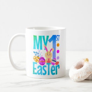 My First Easter Coffee Mug