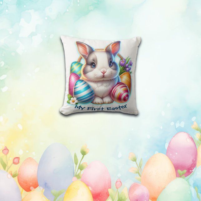 My First Easter for Boys | Cushion (Creator Uploaded)