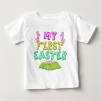 My First Easter Girl
