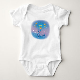 My First Eid Baby Bodysuit