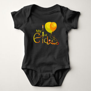 My first Eid Baby Bodysuit