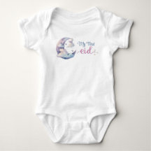 ⭐ My First Eid Baby Romper – Cute & Comfortable Is