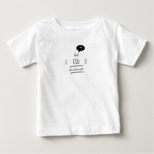 My first Eid Eid Mubarak Baby T-Shirt