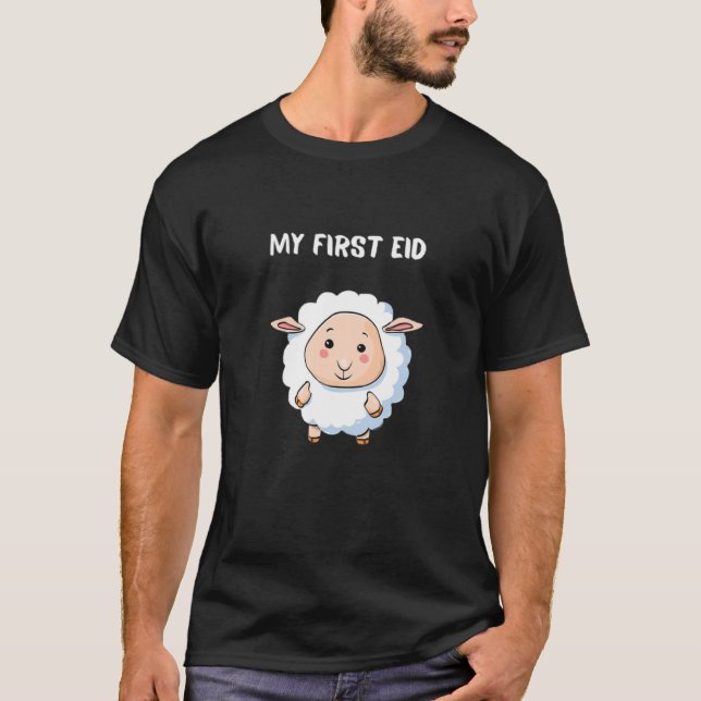 My First Eid T-Shirt (Front)