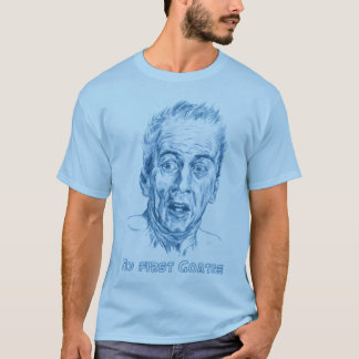 My First Goatse T-Shirt