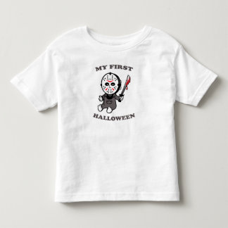 My First Halloween Cute Baby Boy Girl Costume 2023 Toddler T-Shirt
