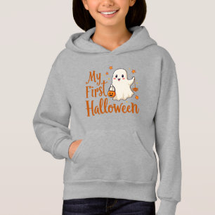 My First Halloween - Cute Ghost Design Kids