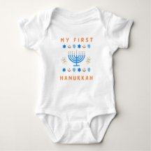 My First Hanukkah 