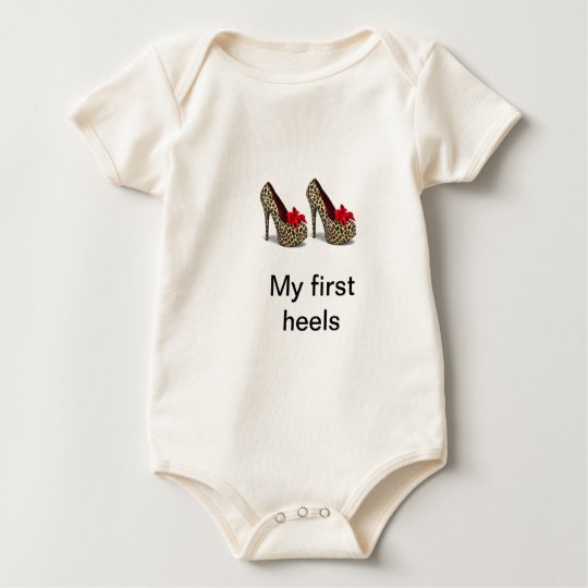 My first heels or creeper style outfit