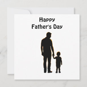 My First Hero – Father’s Day Card