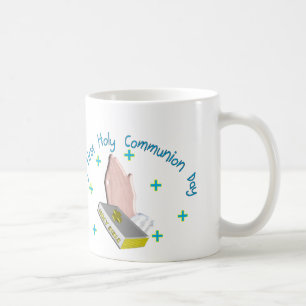 My First Holy Commmunion Day Gifts Coffee Mug